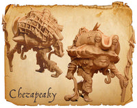 Moonstone - GKG - MS-TB032 - Souls of the Deep