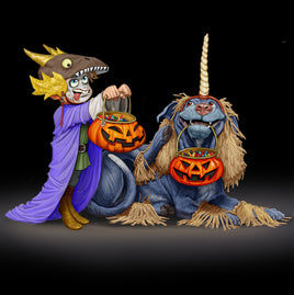 Moonstone - GKG - MS-Count de Candies, Halloween Limited Edition