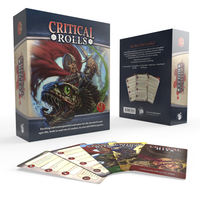 Critical Rolls Box Set (5E)