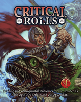 Critical Rolls Box Set (5E)