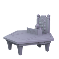 Tiny-Furniture TF-SP-35-28 The Great DM #35 - UNPAINTED