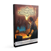 Dangerous Destinations Hardcover