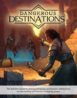 Dangerous Destinations Hardcover
