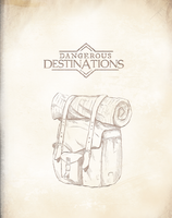 Dangerous Destinations Hardcover