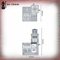 Carnevale - TTSUV-SOV-1007 - CHROMA Market Tower