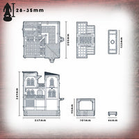 Carnevale - TTSUV-SOV-1025 - CHROMA Casa Asimmetrica