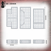 Carnevale - TTSUV-SOV-1003 - CHROMA Venetian Steps