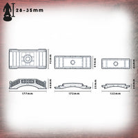 Carnevale - TTSUV-SOV-1013 - CHROMA Venetian Bridges