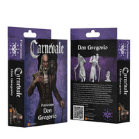 Carnevale - TTCGX-PAT-018 - Don Gregorio Morosini