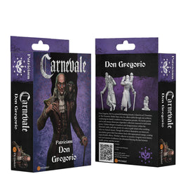 Carnevale - TTCGX-PAT-018 - Don Gregorio Morosini