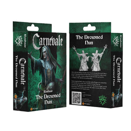 Carnevale - TTCGX-RSH-021 - The Drowned Nun