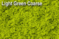 Scenics Express 802 - LIGHT GREEN - COARSE TEXTURE