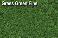 Scenics Express 805 - MEDIUM GRASS GREEN FINE TEXTURE