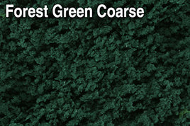 Scenics Express 816 - DARK FOREST GREEN COARSE TEXTURE