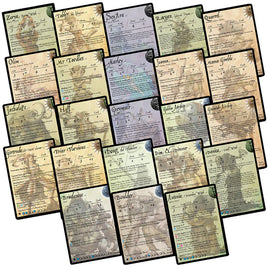 Moonstone - GKG - MS-EC2025 - Stat Card Errata Pack 2025