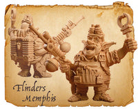 Moonstone - GKG - MS-TB033 - The Faculty