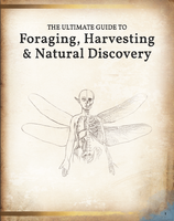 Foraging, Harvesting & Natural Discovery Hardcover (5E)