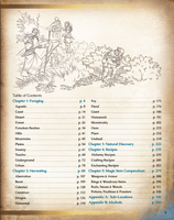 Foraging, Harvesting & Natural Discovery Hardcover (5E)