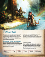 Foraging, Harvesting & Natural Discovery Hardcover (5E)