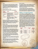 Foraging, Harvesting & Natural Discovery Hardcover (5E)