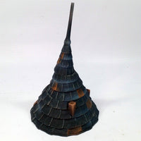 Adrian-3DP4U - Sorcerers Tower - 28mm
