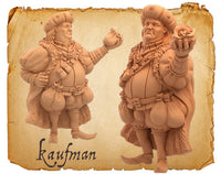 Moonstone - GKG - MS-Kaufman