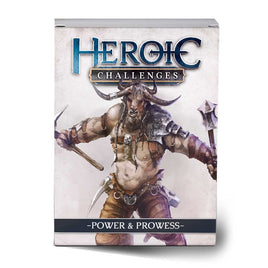 Heroic Challgenges Expansion Deck - Power & Prowess