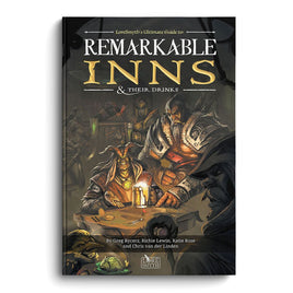 Remarkable Inns & Their Drinks (Hardcover)
