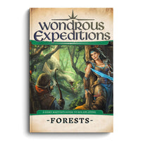 Wondrous Expeditions - Forests (Hardcover)