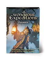 Wondrous Expeditions - Forests Card Deck
