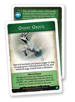 Wondrous Expeditions - Forests Card Deck