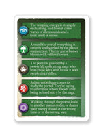 Wondrous Expeditions - Forests Card Deck