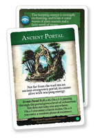 Wondrous Expeditions - Forests Card Deck