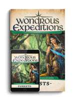 Wondrous Expeditions - Forests (Hardcover)