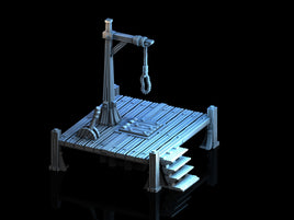 Adrian-3DP4U - Hangman's Noose - 28mm