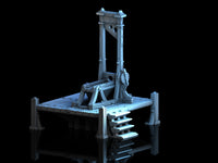 Adrian-3DP4U -Guillotine - 28mm