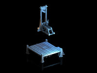 Adrian-3DP4U -Guillotine - 28mm