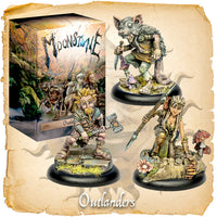 Moonstone - GKG - MS-TB010 - Outlanders Troupe Box