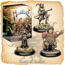 Moonstone - GKG - MS-TB011 - Rags to Riches Troupe Box