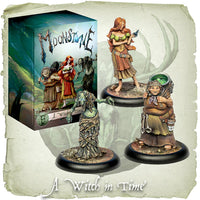 Moonstone - GKG - MS-TB014 - A Witch in Time Troupe Box