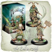 Moonstone - GKG - MS-TB016 - The End is Nigh Troupe Box