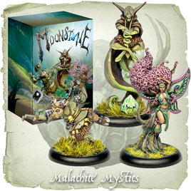 Moonstone - GKG - MS-TB020 - Malachite Mystics