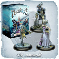 Moonstone - GKG - MS-TB021 - The Masquerade Troupe Box