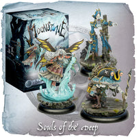 Moonstone - GKG - MS-TB032 - Souls of the Deep