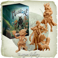 Moonstone - GKG - MS-TB035 - Rogues Gallery
