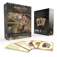 Magic Item Compendium 1 Box Set (5E)