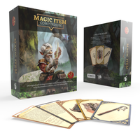 Magic Item Compendium 2 Box Set (5E)