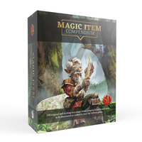 Magic Item Compendium 2 Box Set (5E)