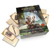 Magic Item Compendium 2 Box Set (5E)