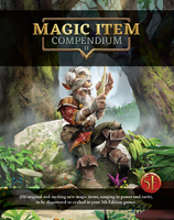 Magic Item Compendium 2 Box Set (5E)